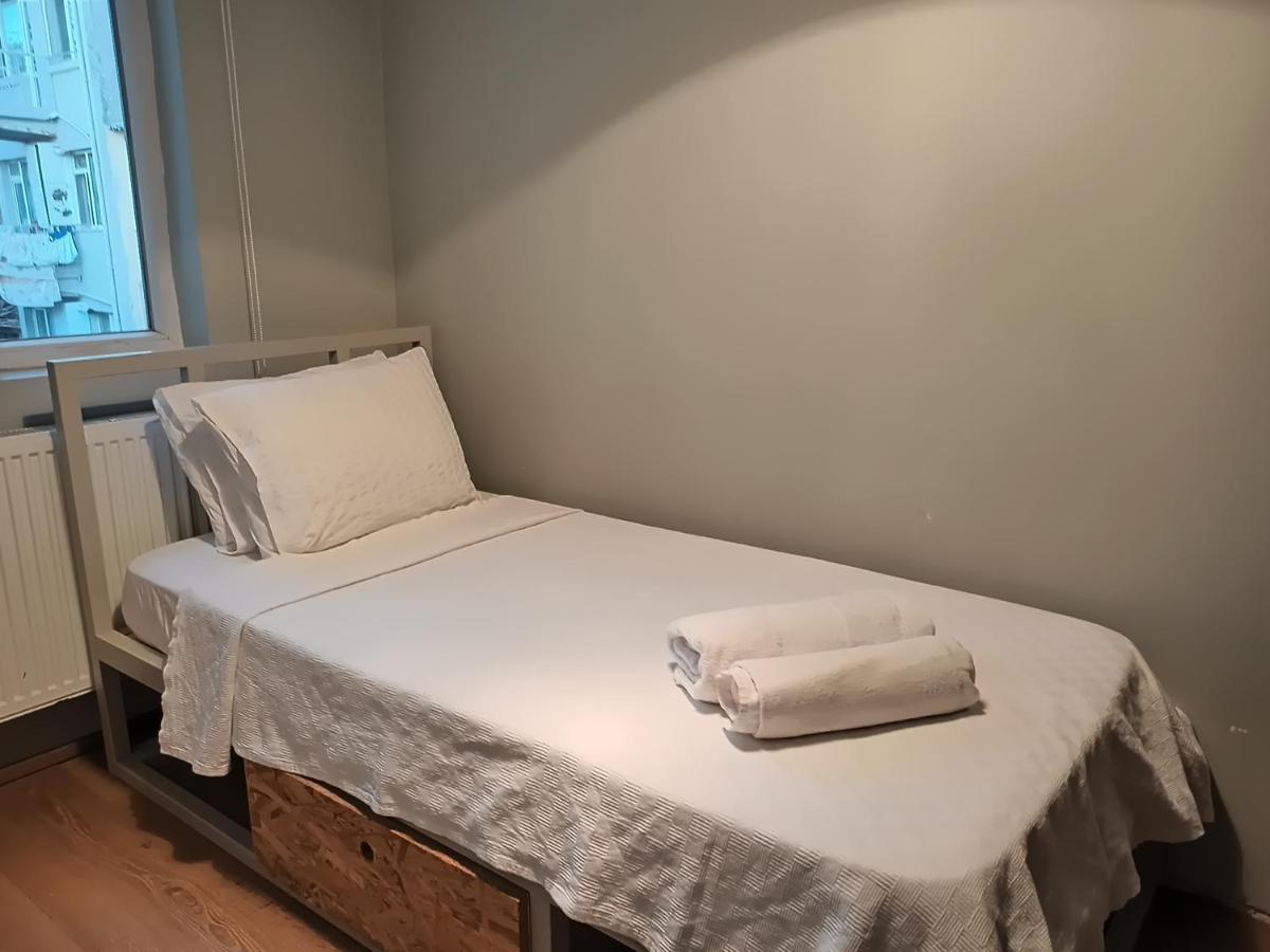 Hostel Bahane Istanbul Eksteriør bilde