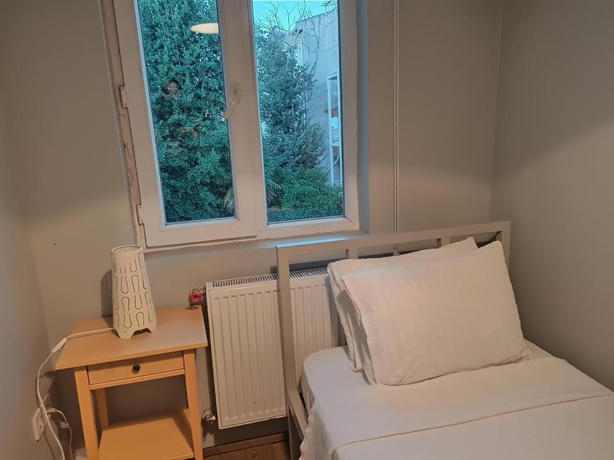 Hostel Bahane Istanbul Eksteriør bilde