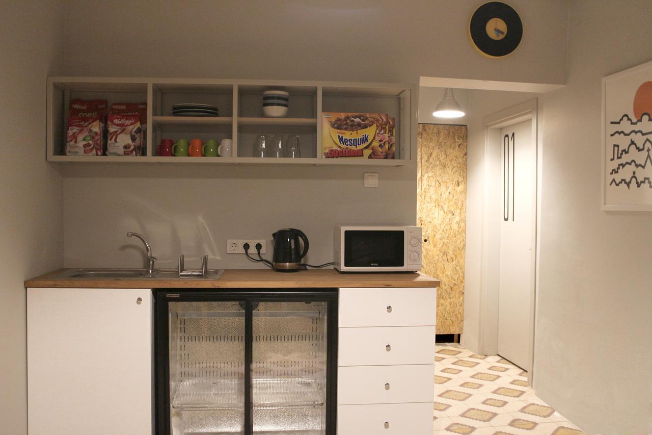 Hostel Bahane Istanbul Eksteriør bilde
