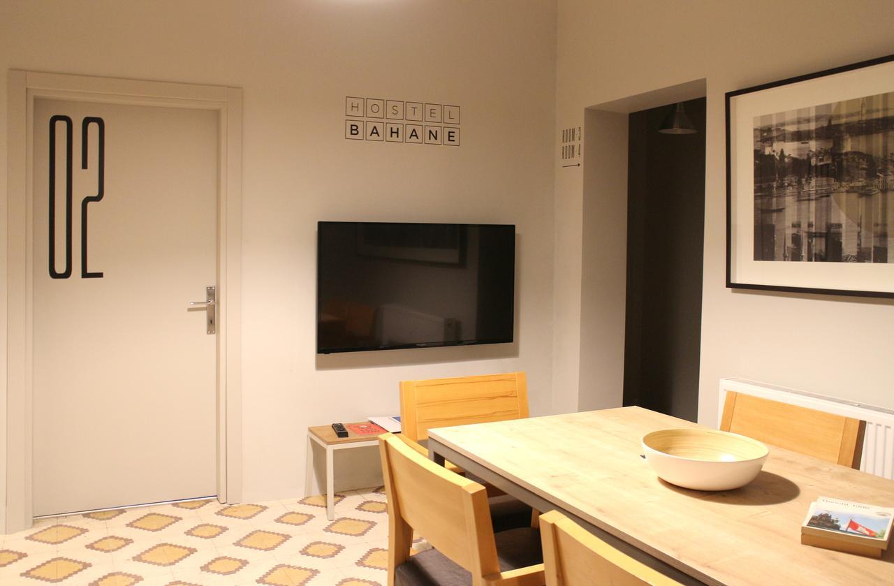 Hostel Bahane Istanbul Eksteriør bilde