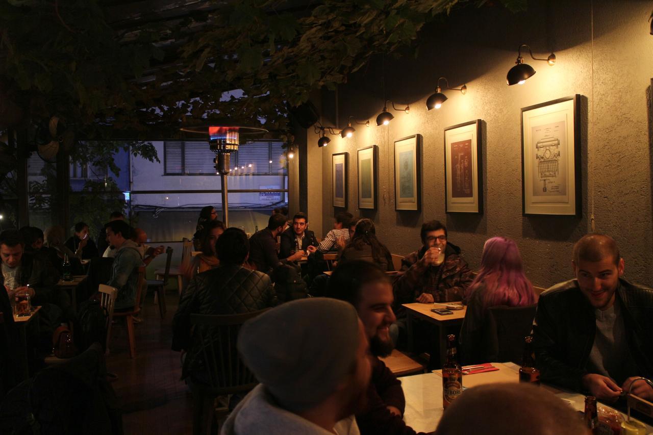 Hostel Bahane Istanbul Eksteriør bilde