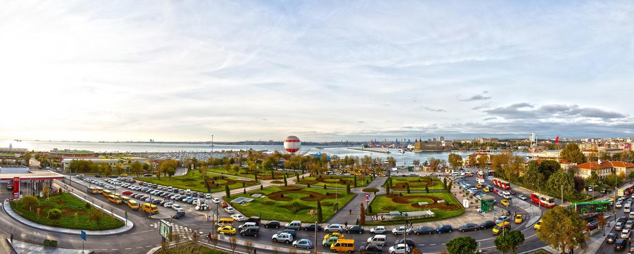 Hostel Bahane Istanbul Eksteriør bilde