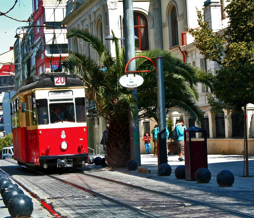Hostel Bahane Istanbul Eksteriør bilde
