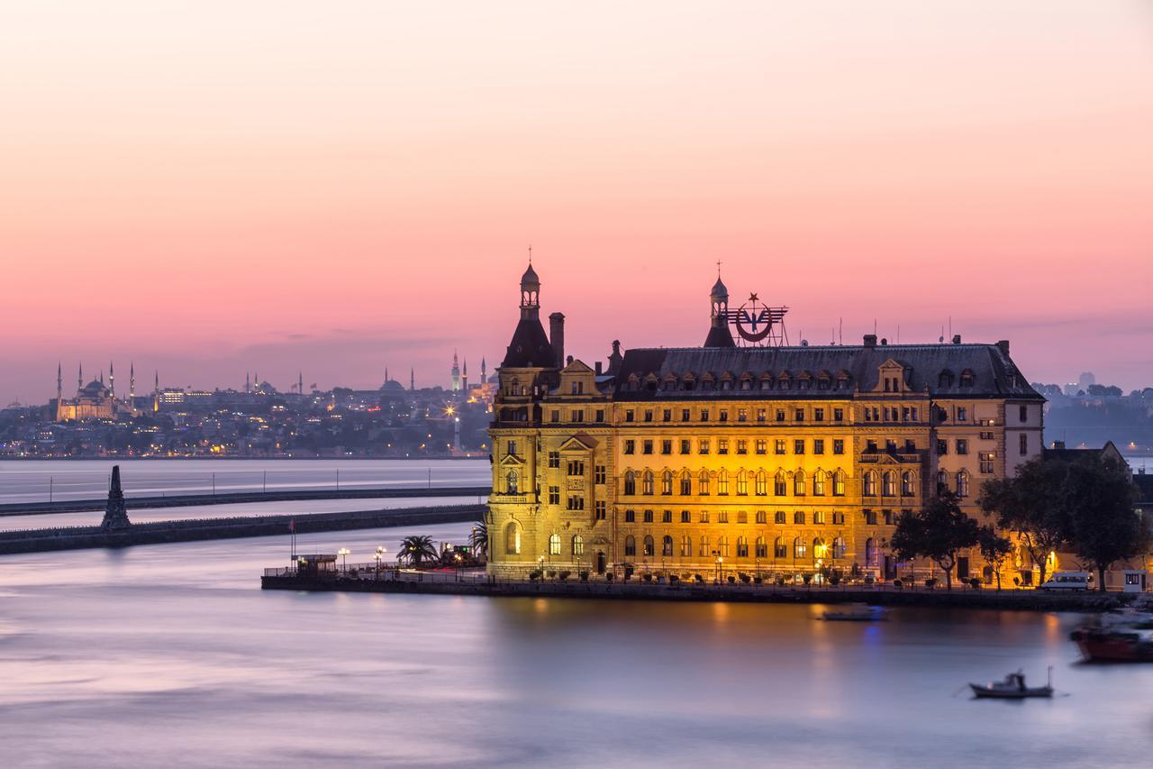 Hostel Bahane Istanbul Eksteriør bilde